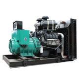 500KW 625KVA DEUTZ DIESEL GENERATOR SET